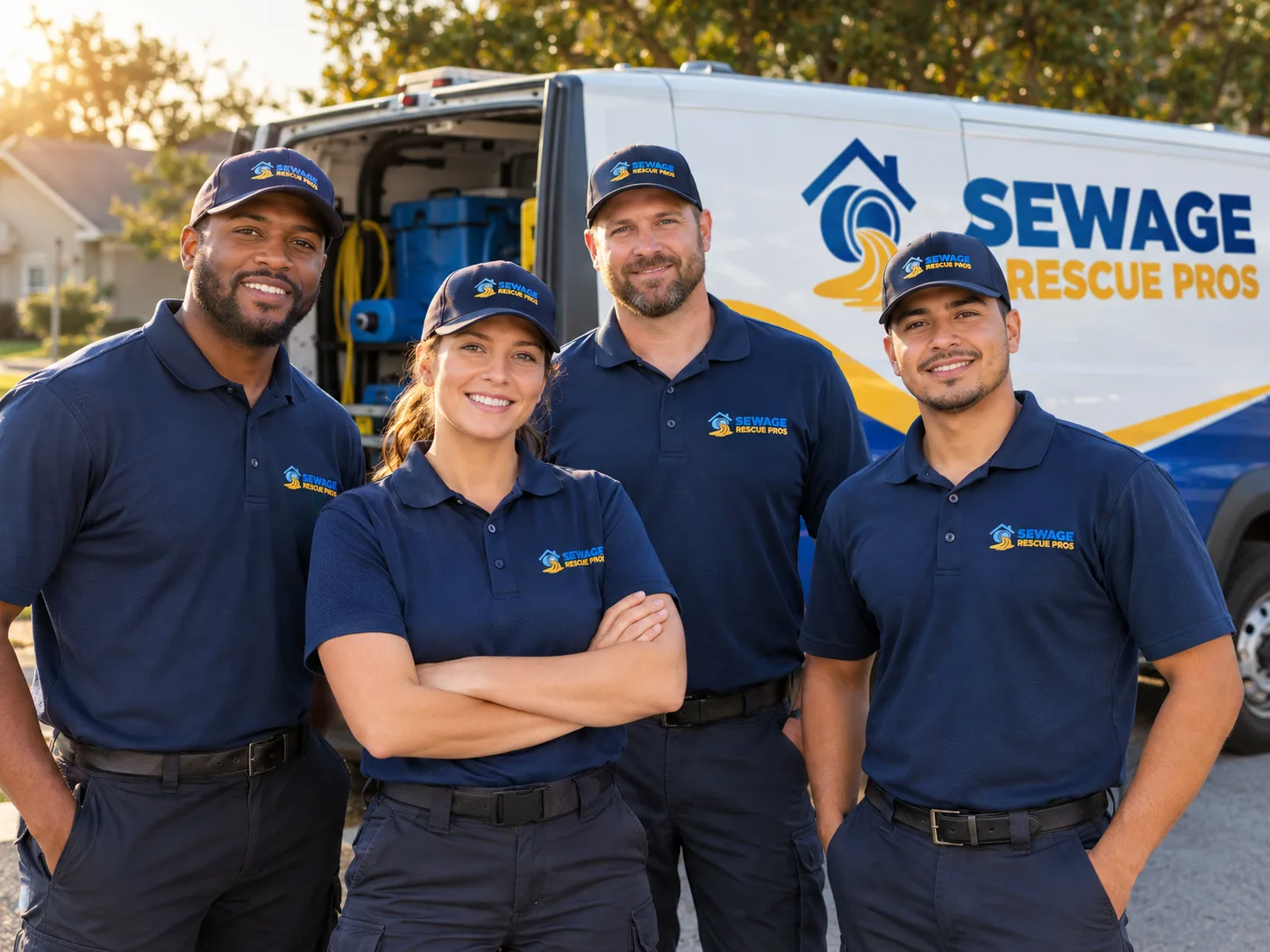 Sewage Backup Cleanup company in New Hartford, IA